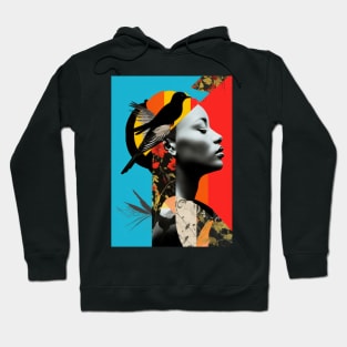 Empowered Elegance Hoodie